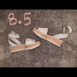 Strappy Platform Sandals